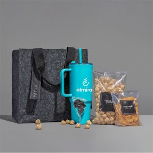 Yatta Classy Keepsake Hamper in Turquoise