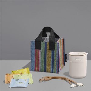 Yatta Sweet Sip Hamper in Cream