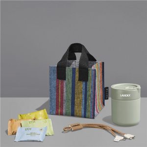 Yatta Sweet Sip Hamper in Sage