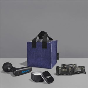 Yatta Positive Pulse Hamper in Blue