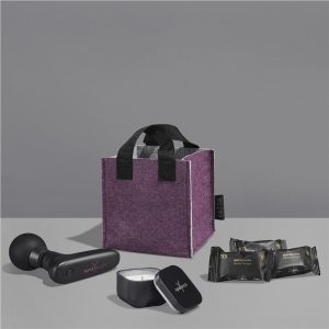 Yatta Positive Pulse Hamper in Pink