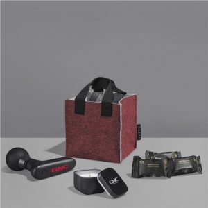 Yatta Positive Pulse Hamper in Red