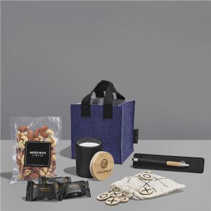 Yatta Fresh Focus Hamper in Blue