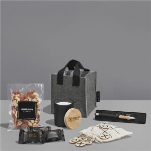 Yatta Fresh Focus Hamper in Grey