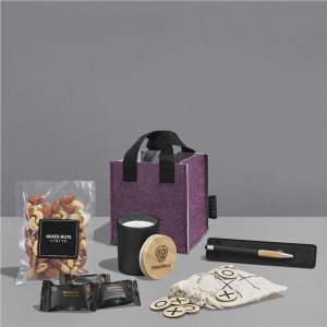 Yatta Fresh Focus Hamper in Pink