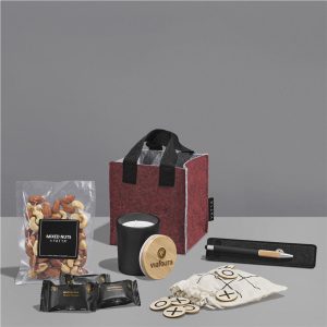 Yatta Fresh Focus Hamper in Red