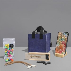 Yatta Daily Drive Hamper in Blue