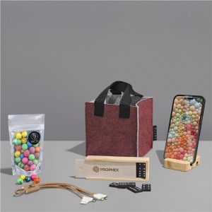 Yatta Daily Drive Hamper in Red