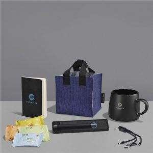 Yatta Goal Getter Hamper in Blue