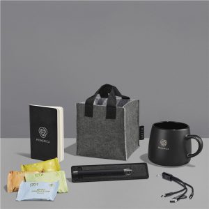 Yatta Goal Getter Hamper in Grey
