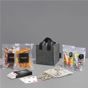 Yatta Boost Bundle Hamper in Grey
