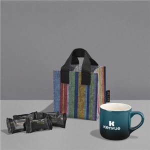 Yatta Majestic Mingle Hamper in Dark Green