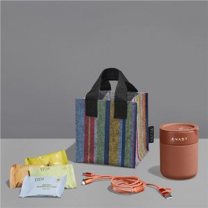 Yatta Harmony Haven Hamper in Burnt Orange
