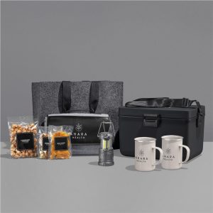 Yatta Wilderness Wonders Hamper in Black