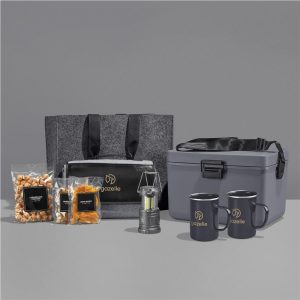 Yatta Wilderness Wonders Hamper in Dark Grey