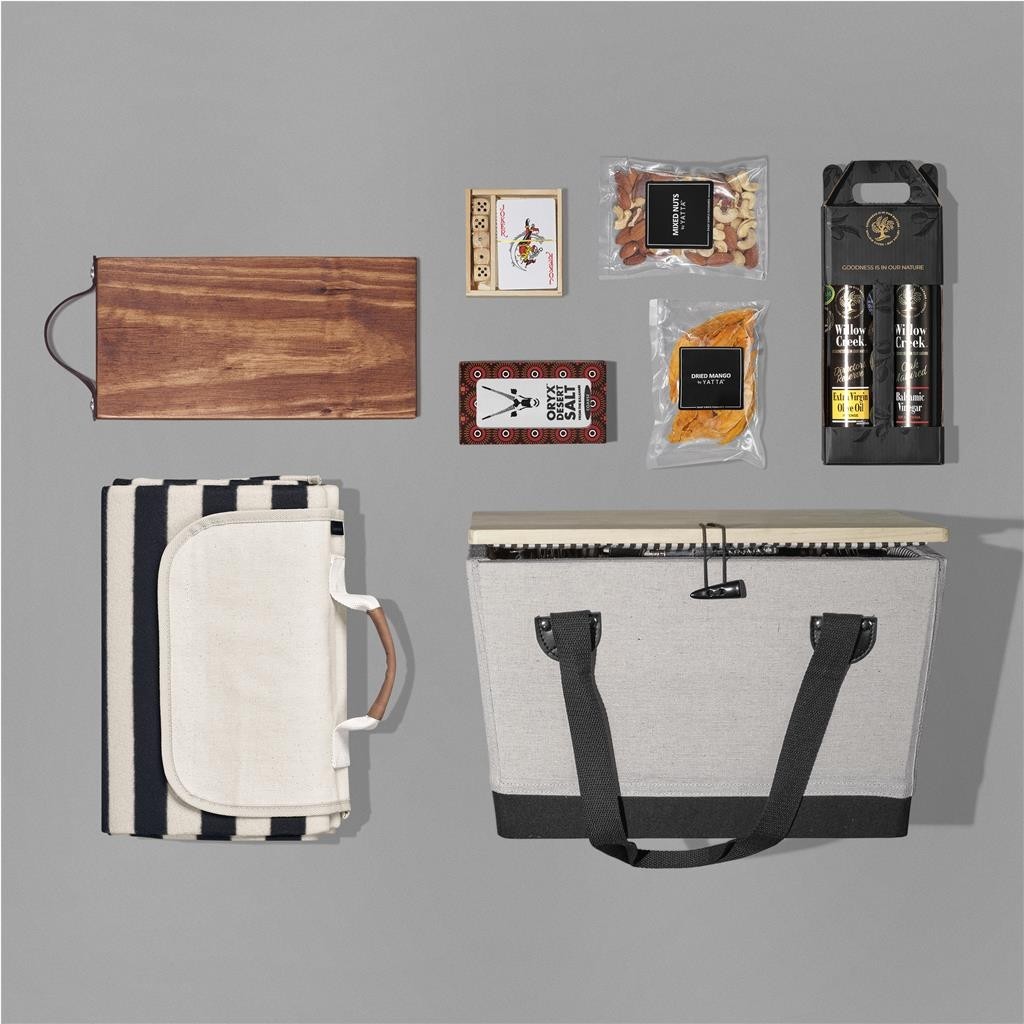 Yatta Daytrip Delights Hamper – Natural