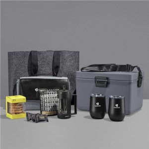 Yatta Bush Brew Hamper in Dark Grey