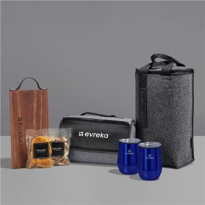 Yatta Backroad Bites Hamper in Blue
