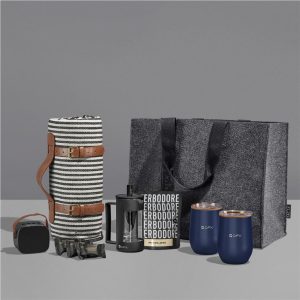 Yatta Roast & Relax Hamper in Navy