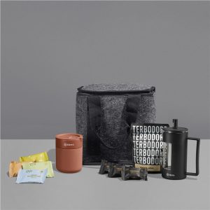 Yatta Grounded Gratitude Hamper in Burnt Orange