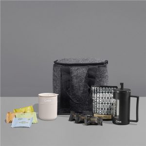 Yatta Grounded Gratitude Hamper in Cream