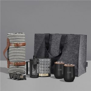Yatta Mocha Magic Hamper in Black