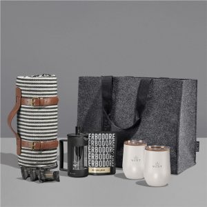 Yatta Mocha Magic Hamper in Cream
