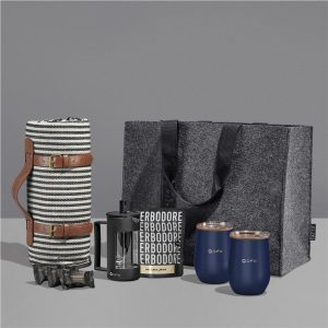 Yatta Mocha Magic Hamper in Navy