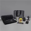 Yatta Blanket Bliss Hamper - Black