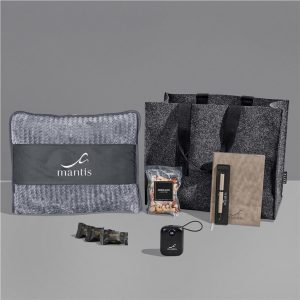Yatta Warm Welcome Hamper in Stone