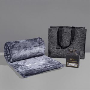 Yatta Elite Expression Hamper in Dark Grey