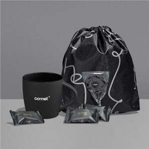 Yatta Bright Bites Hamper in Black