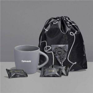 Yatta Bright Bites Hamper in Grey