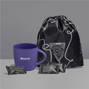 Yatta Bright Bites Hamper in Purple