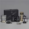 Yatta Power Pause Hamper Turquoise - Black