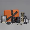Yatta Power Pause Hamper Turquoise - Orange