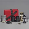 Yatta Power Pause Hamper Turquoise - Red