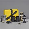 Yatta Power Pause Hamper Turquoise - Yellow