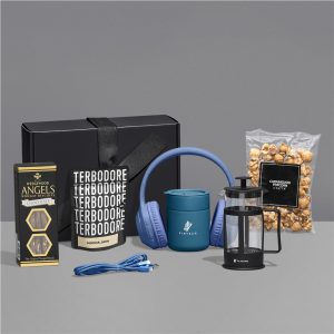 Yatta Creative Charge Hamper in New Blue