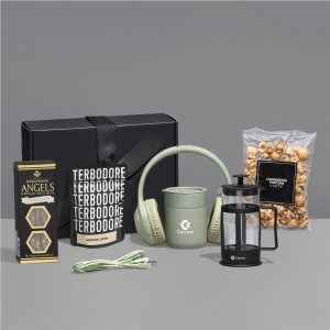 Yatta Creative Charge Hamper in Sage
