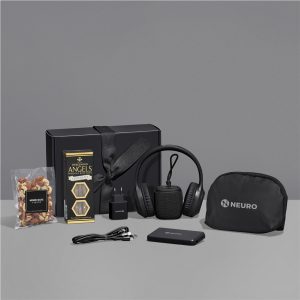 Yatta Connected Cravings Hamper in Black
