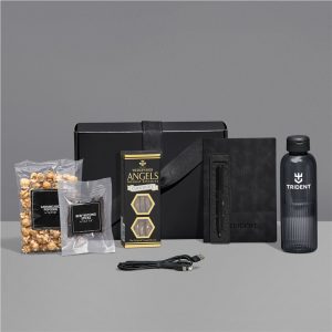 Yatta Creative Circuit Hamper in Black