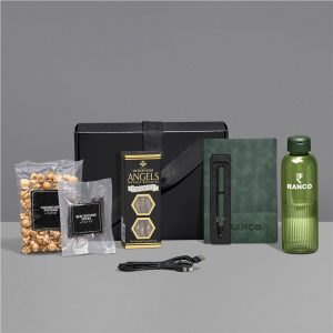 Yatta Creative Circuit Hamper in Dark Green