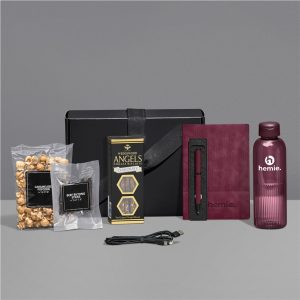 Yatta Creative Circuit Hamper in Maroon