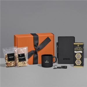 Yatta Daily Distinction Hamper in Orange