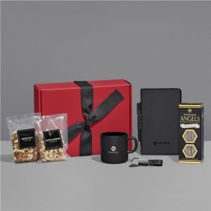Yatta Daily Distinction Hamper in Red