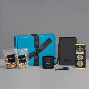 Yatta Daily Distinction Hamper in Turquoise