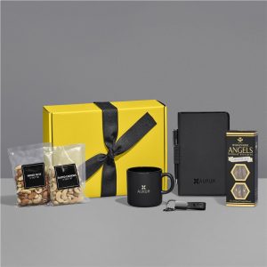 Yatta Daily Distinction Hamper in Yellow