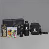Yatta Urban Utility Hamper - Black