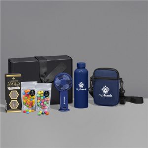 Yatta Urban Utility Hamper in Navy